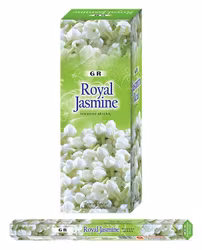 Royal Jasmine, Jasmin rökelse, G.R Incense