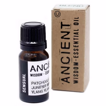 Sensual, Sensuell Boxed Eterisk Olja, Ancient Wisdom, 10ml