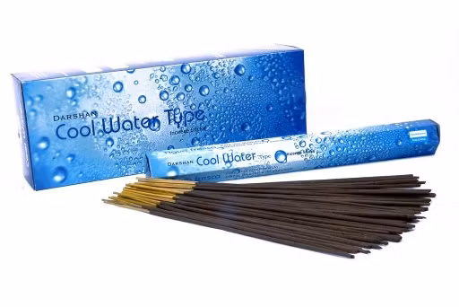 Cool Water rökelse, Darshan