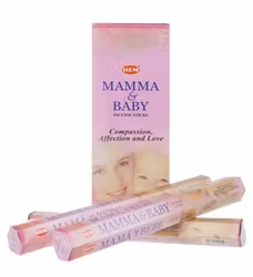 Mamma & Baby, rökelse, HEM