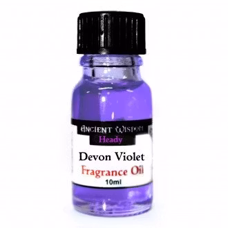 Devon Violet, Doftolja 10ml, Ancient Wisdom