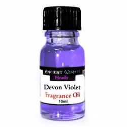 Devon Violet, Doftolja 10ml, Ancient Wisdom