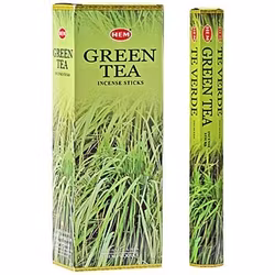 Green Tea, Grönt Tee rökelse, HEM