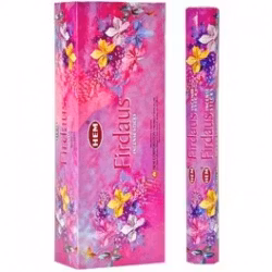 Firdaus, rökelse, HEM