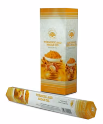 Turmeric and Argan Oil, rökelse, Green Tree