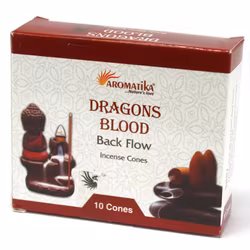 Dragons Blood, Drakblod Backflow rökelser, Aromatica