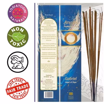 Gabriel, archangel rökelse, Fairtrade