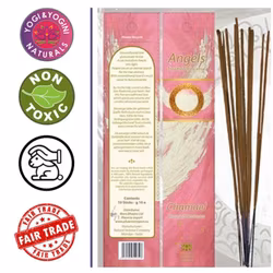 Chamuel, archangel rökelse, Fairtrade