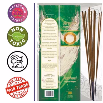 Raphael, archangel rökelse, Fairtrade