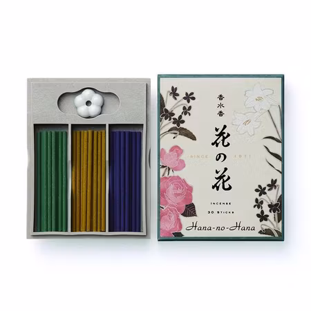 Gift Box Rökelsestickor, Hana no Hana