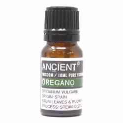 Oregano Eterisk Olja 10ml, Ancient Wisdom