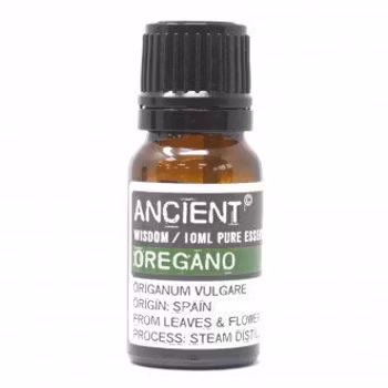 Oregano Eterisk Olja 10ml, Ancient Wisdom
