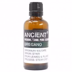 Oregano Eterisk Olja 50ml, Ancient Wisdom