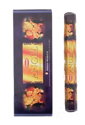 Angel rökelse, Krishan