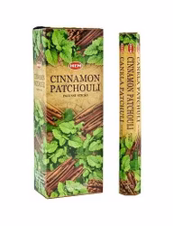 Cinnamon Patchouli, rökelse, HEM