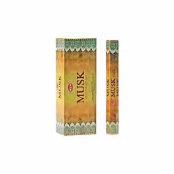 Musk, Mysk rökelse, HEM