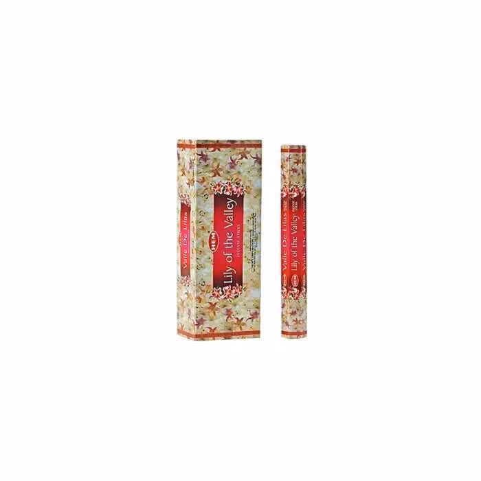 Lily of the Valley, rökelse, HEM