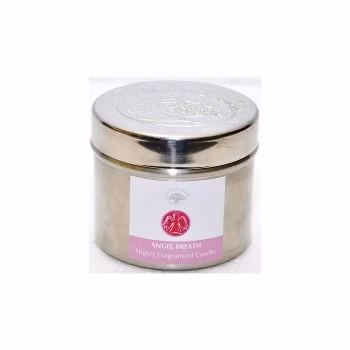 Angel Breath 150g Doftljus, Green Tree