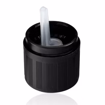 Lock med droppstycken, barnsäkra