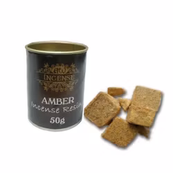 Amber Resin, 50g, Ancient Wisdom