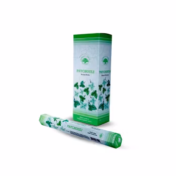 Patchouli rökelse, Green Tree