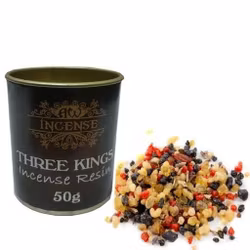 Three Kings Resin, 50g, Ancient Wisdom