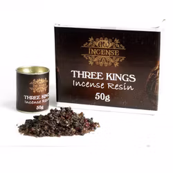 Three Kings Resin, 50g, Ancient Wisdom