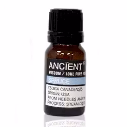 Gran, Spruce, Eterisk Olja 10ml, Ancient Wisdom