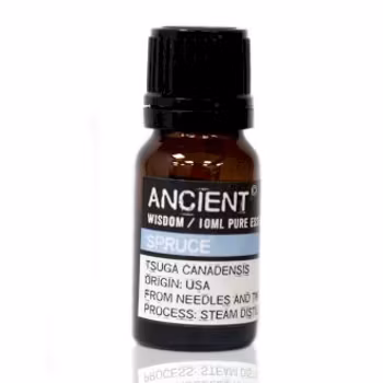 Gran, Spruce, Eterisk Olja 10ml, Ancient Wisdom