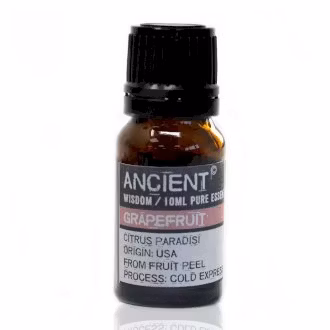 Grapefrukt Eterisk Olja 10ml, Ancient Wisdom