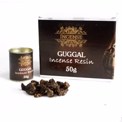 Guggal, 50g, Ancient Wisdom