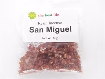 San Miguel Resin, 60g