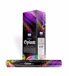 Opium rökelse, Darshan