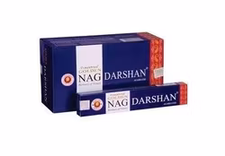 Darshan, Rökelse, Golden Nag