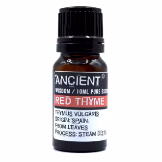 Timjan, Red Thyme, Eterisk Olja 10ml, Ancient Wisdom