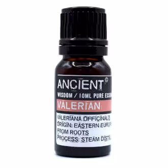 Vänderot, Valerian, Eterisk Olja 10ml, Ancient Wisdom