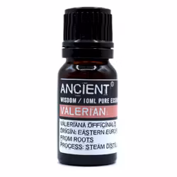Vänderot, Valerian, Eterisk Olja 10ml, Ancient Wisdom