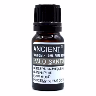 Palo Santo, Eterisk Olja 10ml, Ancient Wisdom