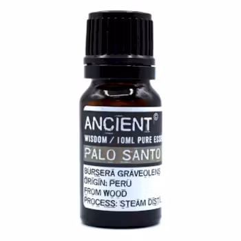 Palo Santo, Eterisk Olja 10ml, Ancient Wisdom