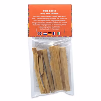 Palo Santo bitar 40g