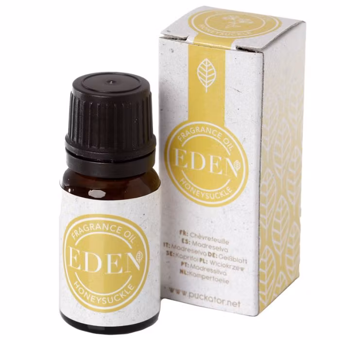 Kaprifol, Honeysuckle, Doftolja 10ml, Eden