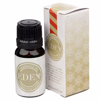 Frankincense Myrra Doftolja 10ml, Eden