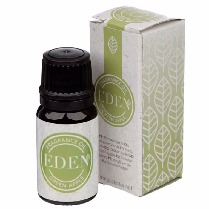 Grönt Äpple, Doftolja 10ml, Eden