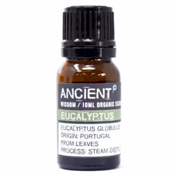 Eukalyptus Organic, Eterisk Olja 10ml, Ancient Wisdom