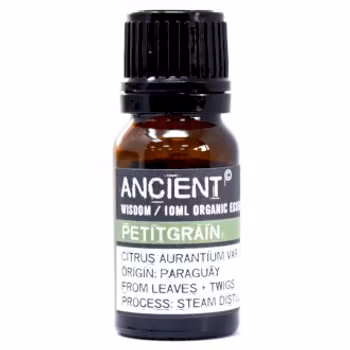 Petitgrain Organic, Eterisk Olja 10ml, Ancient Wisdom