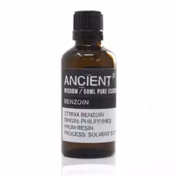 Bensoin, Benzoin, Eterisk Olja 50ml, Ancient Wisdom