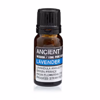 Lavendel Eterisk Olja 10ml, Ancient Wisdom