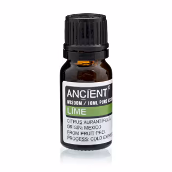Lime Eterisk Olja 10ml, Ancient Wisdom