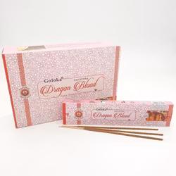 Dragon Blood Goloka rökelse