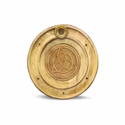 Triquetra, Asksamlare rund